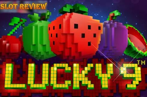 Lucky 9 Wazdan - обзор слота